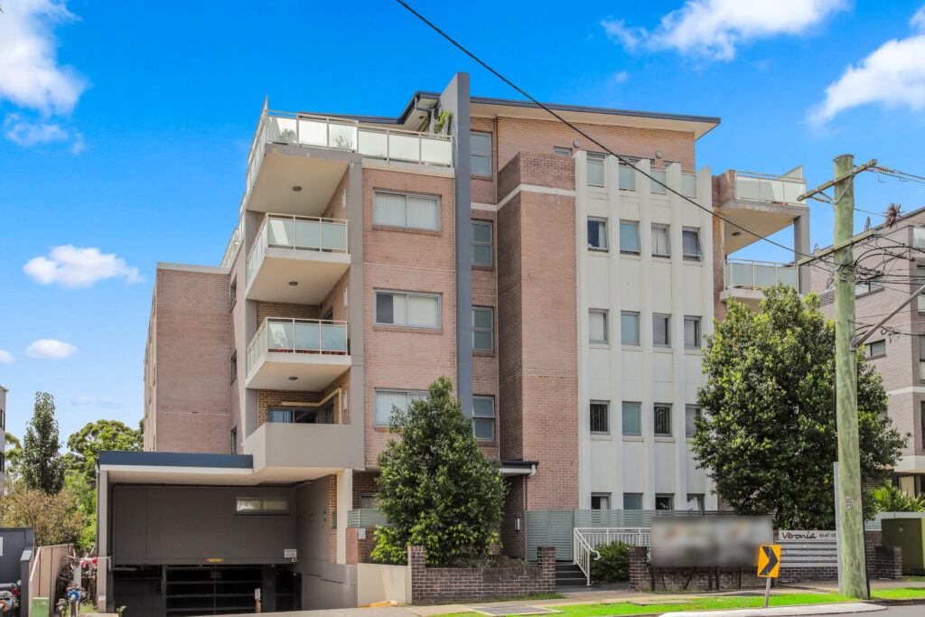 Sold - 21/45 Veron Street - New Property in Wentworthville - Real Estate by Amit Nayak