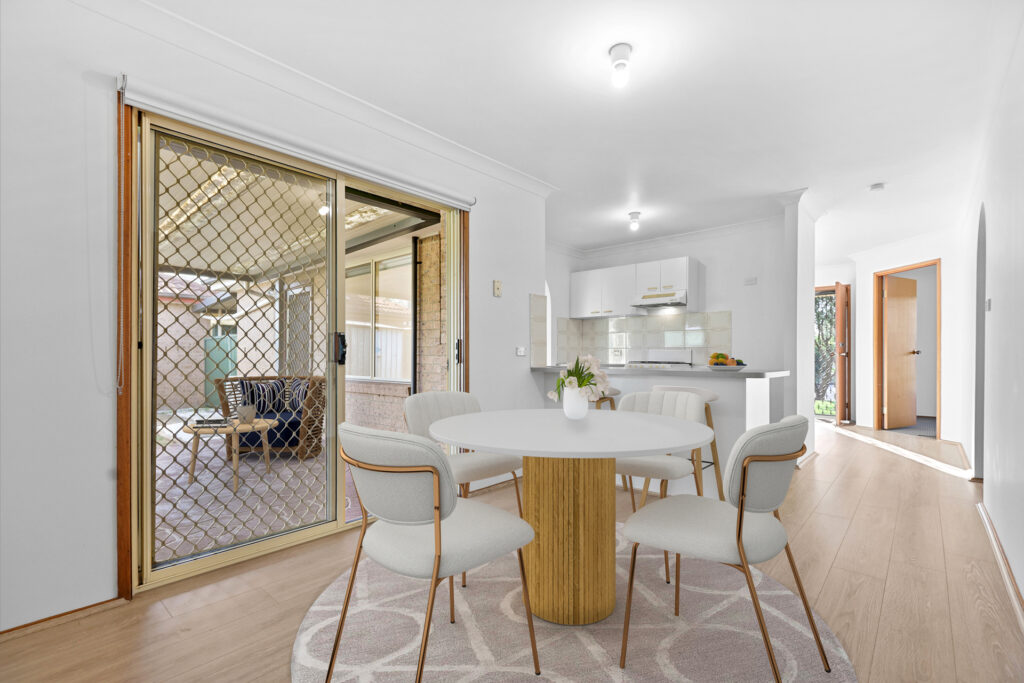 Sold - 1/115 Porpoise Crescent - New Property in Bligh Park - Real Estate by Louis Stapleton