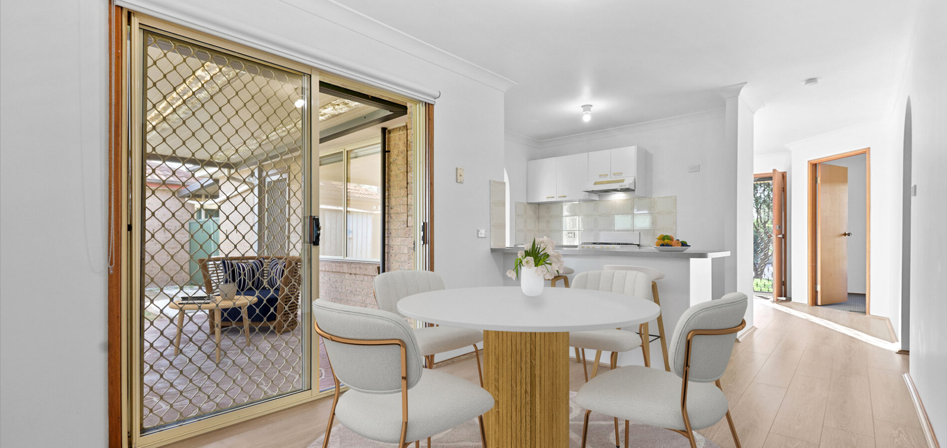 Sold - 1/115 Porpoise Crescent - New Property in Bligh Park - Real Estate by Louis Stapleton