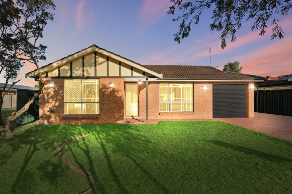 Sold - 1/115 Porpoise Crescent - New Property in Bligh Park - Real Estate by Louis Stapleton
