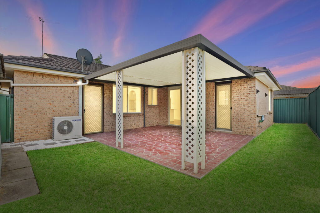 Sold - 1/115 Porpoise Crescent - New Property in Bligh Park - Real Estate by Louis Stapleton
