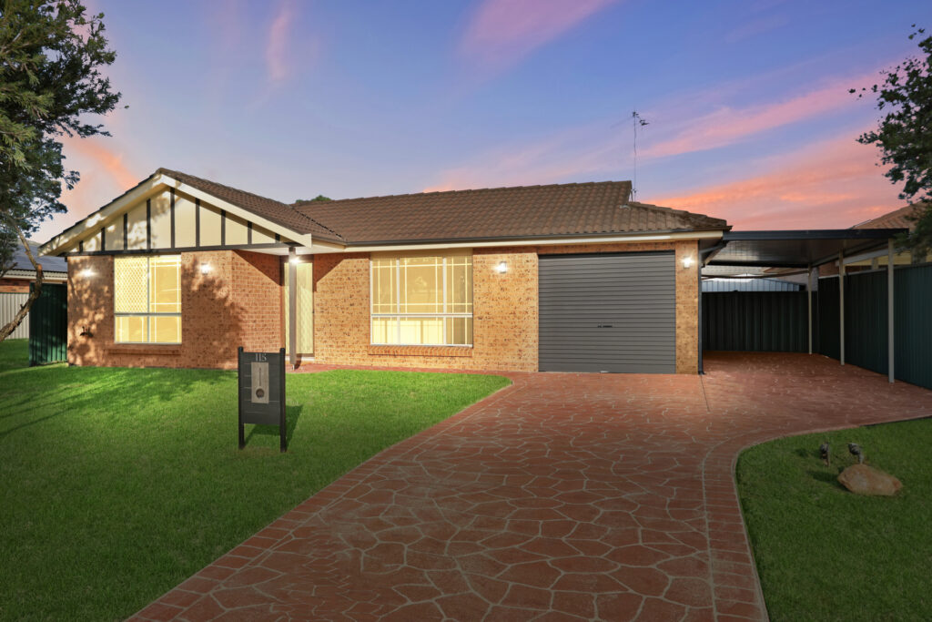 Sold - 1/115 Porpoise Crescent - New Property in Bligh Park - Real Estate by Louis Stapleton