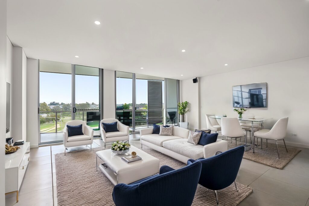 Sold - 302/2 Affleck Circuit - New Property in Kellyville - Real Estate by Daniel Sarzano
