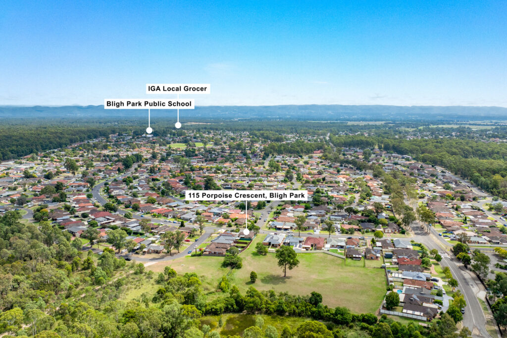 Sold - 1/115 Porpoise Crescent - New Property in Bligh Park - Real Estate by Louis Stapleton