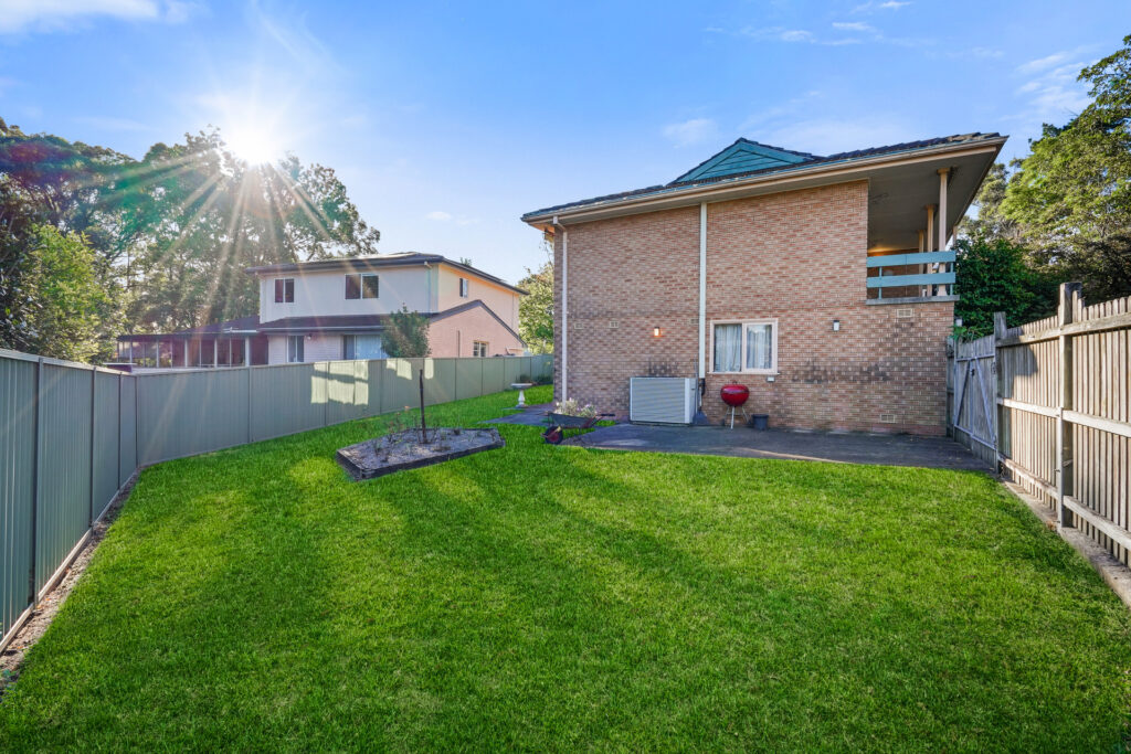 Sold - 11 Stirling Avenue - New Property in North Rocks - Real Estate by Danielle McLoughlin