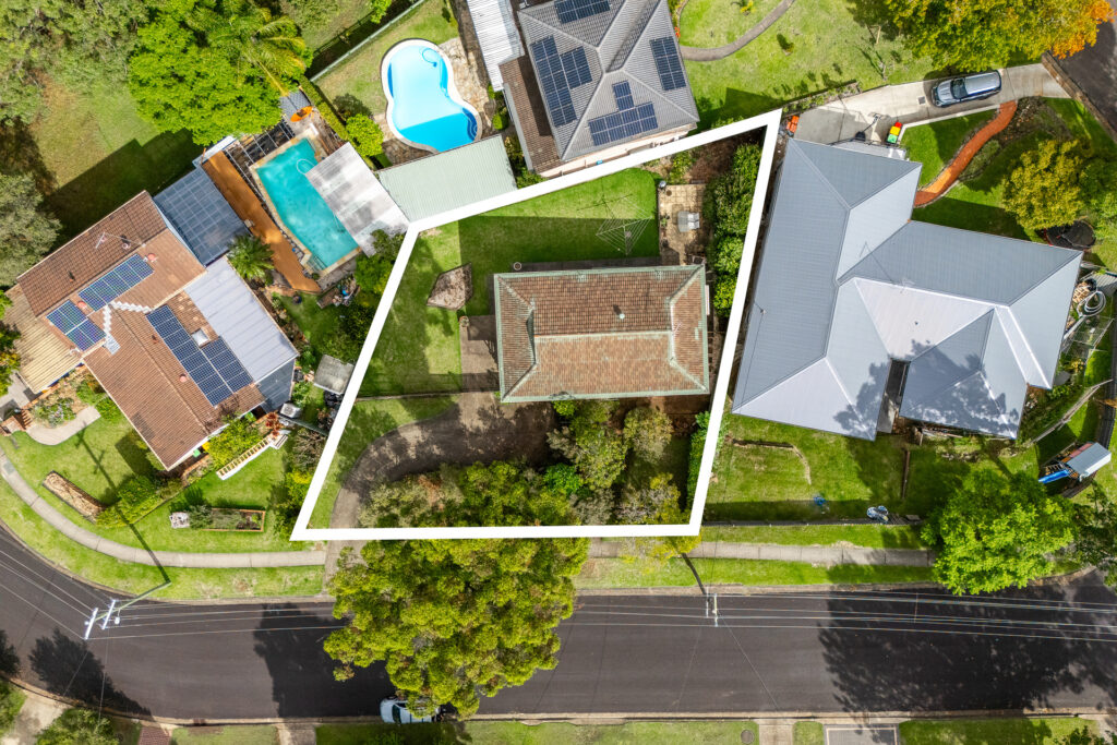 Sold - 11 Stirling Avenue - New Property in North Rocks - Real Estate by Danielle McLoughlin