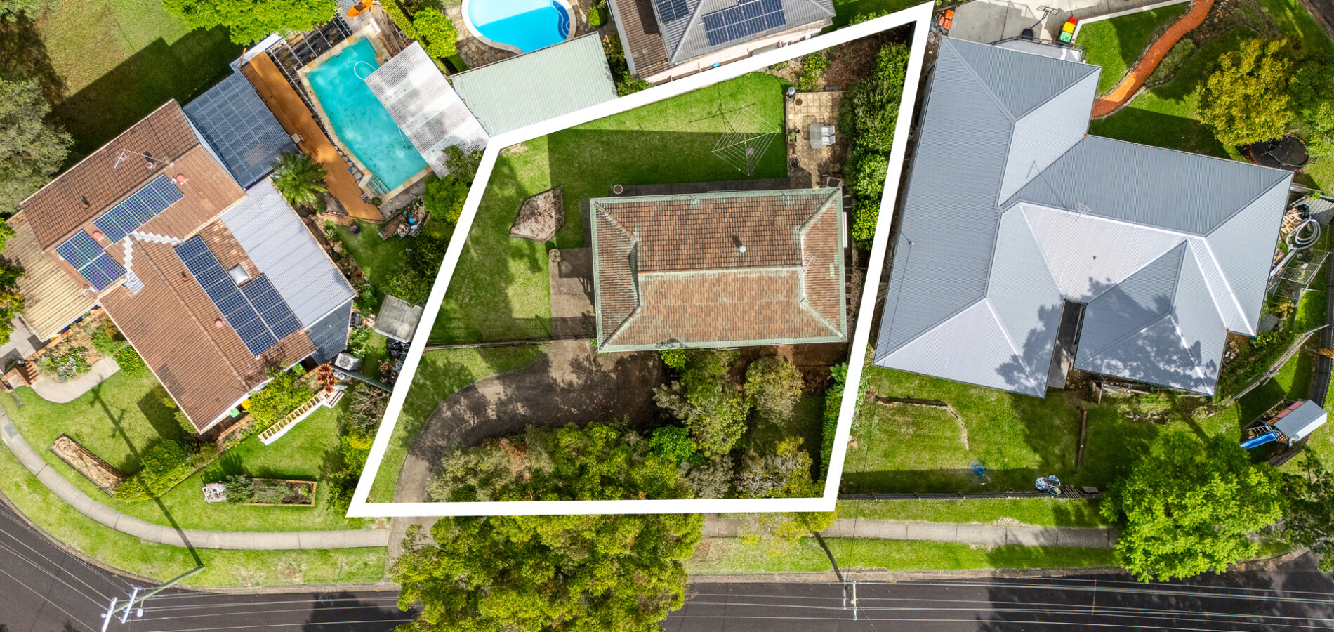 Sold - 11 Stirling Avenue - New Property in North Rocks - Real Estate by Danielle McLoughlin