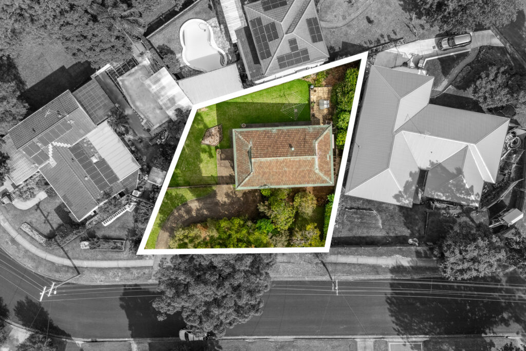 Sold - 11 Stirling Avenue - New Property in North Rocks - Real Estate by Danielle McLoughlin