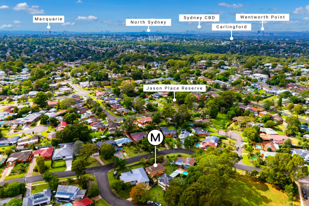Sold - 11 Stirling Avenue - New Property in North Rocks - Real Estate by Danielle McLoughlin