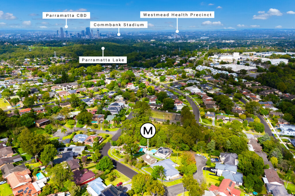 Sold - 11 Stirling Avenue - New Property in North Rocks - Real Estate by Danielle McLoughlin