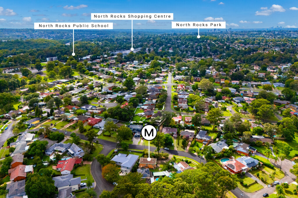 Sold - 11 Stirling Avenue - New Property in North Rocks - Real Estate by Danielle McLoughlin