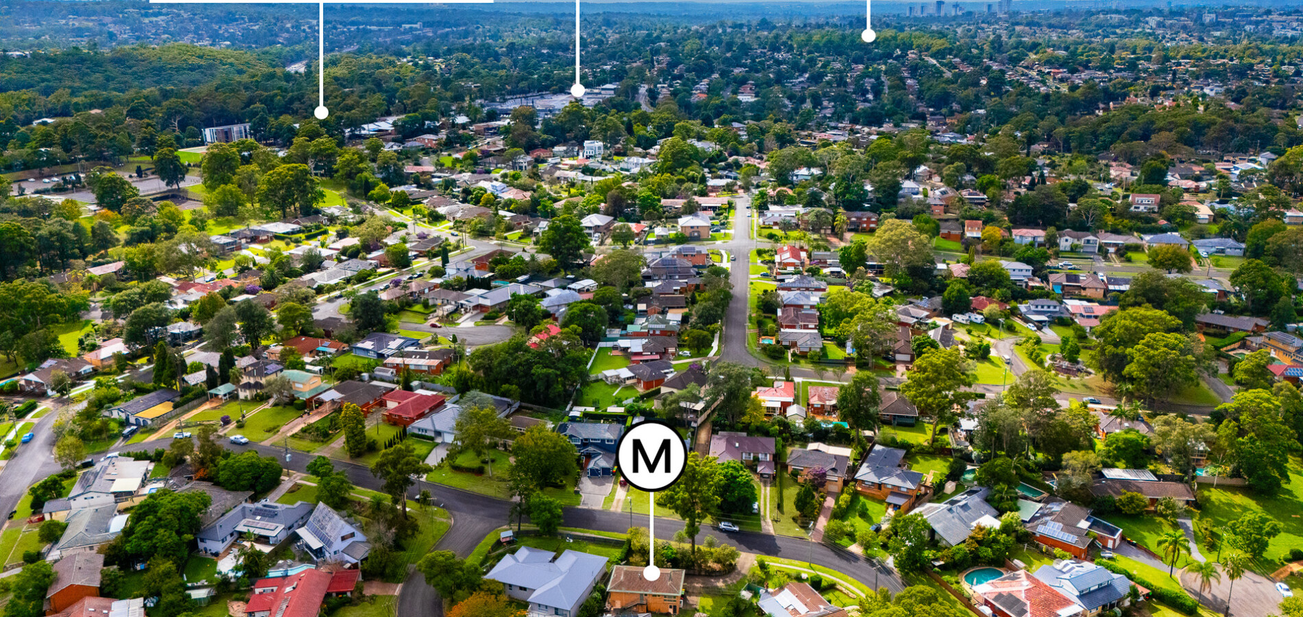 Sold - 11 Stirling Avenue - New Property in North Rocks - Real Estate by Danielle McLoughlin