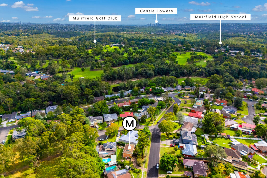 Sold - 11 Stirling Avenue - New Property in North Rocks - Real Estate by Danielle McLoughlin