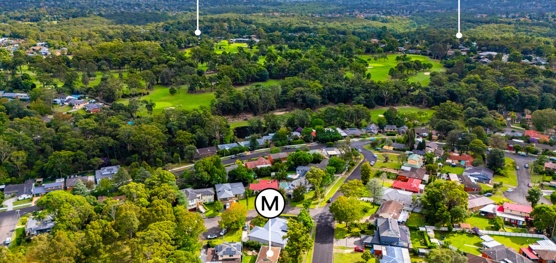 Sold - 11 Stirling Avenue - New Property in North Rocks - Real Estate by Danielle McLoughlin