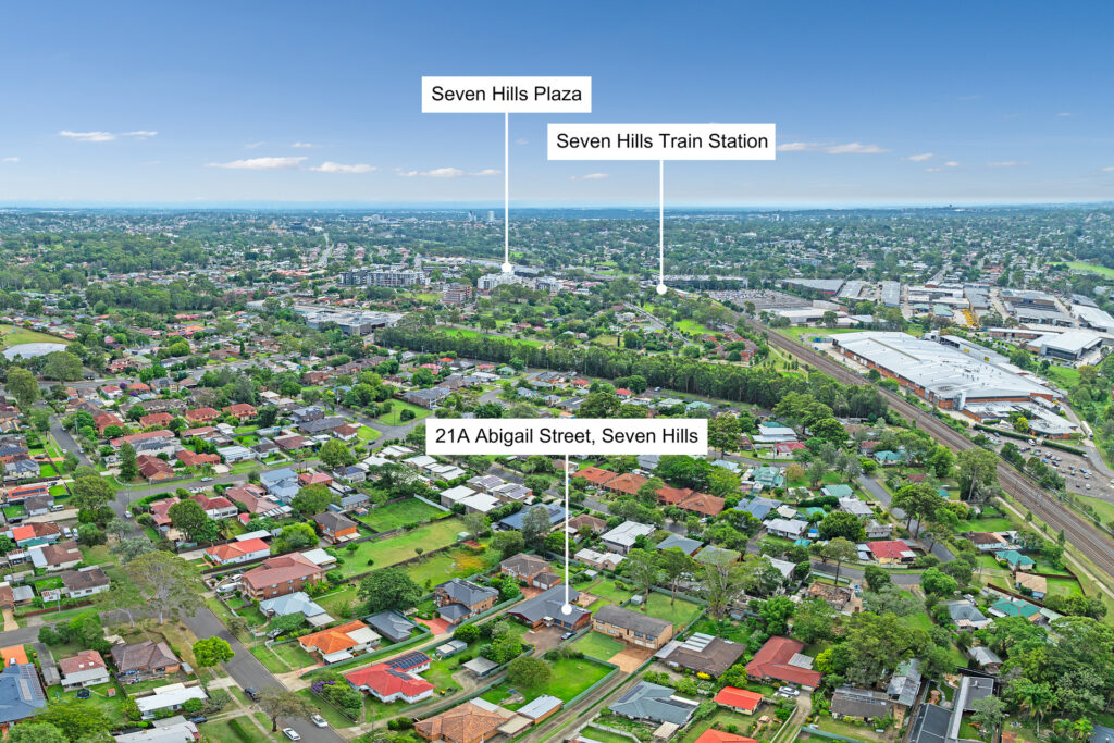Sold - 21A Abigail Street - New Property in Seven Hills - Real Estate by Joel Hollings