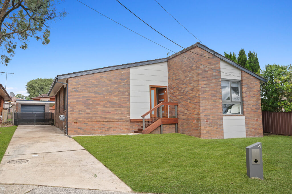 Sold - 4 Akron Place - New Property in Toongabbie - Real Estate by Joel Hollings