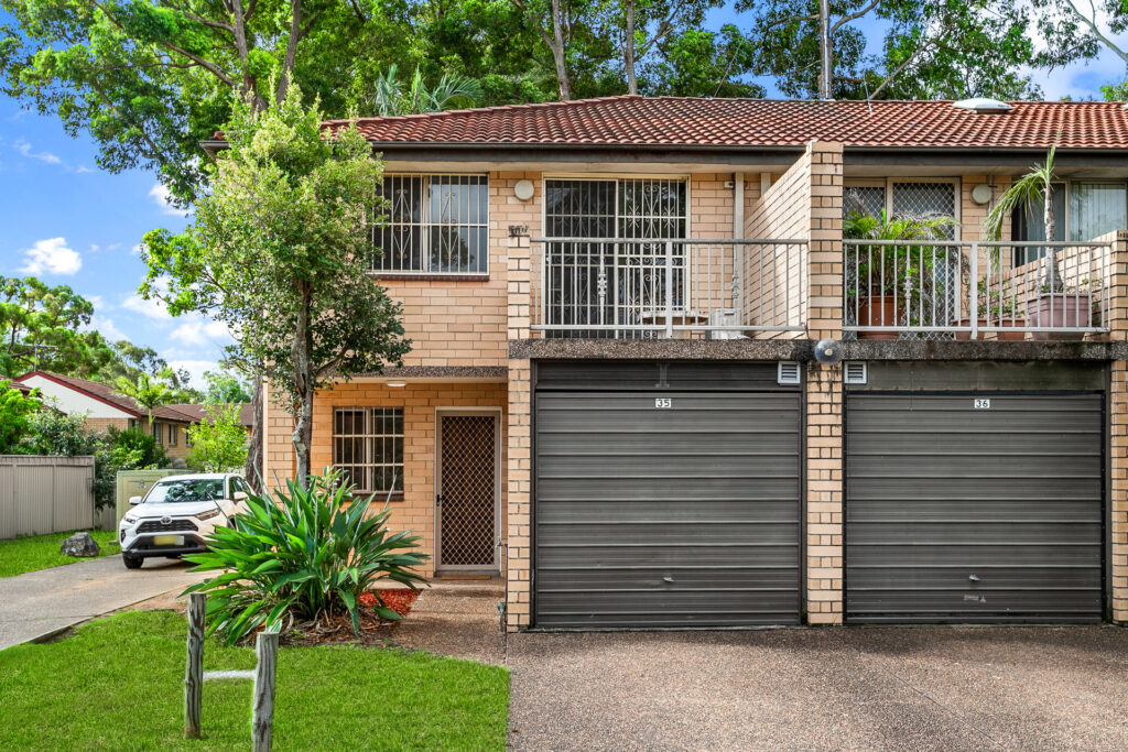 Sold - 35/1 Reid Avenue - New Property in Westmead - Real Estate by Amit Nayak