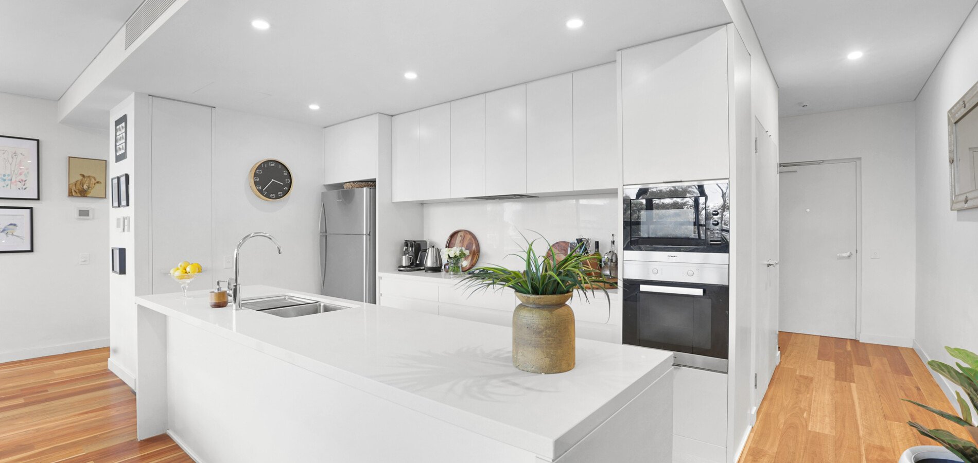 Sold - 9/38 Solent Circuit - New Property in Norwest - Real Estate by Maree McCrorie