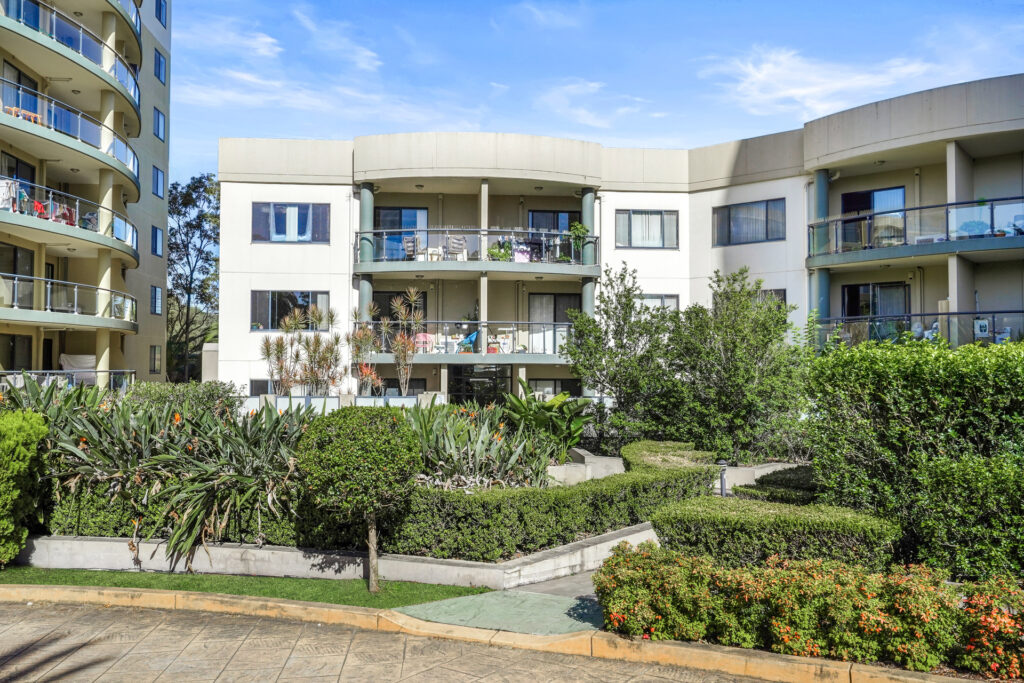 Sold - 312/91C Bridge Road - New Property in Westmead - Real Estate by Amit Nayak