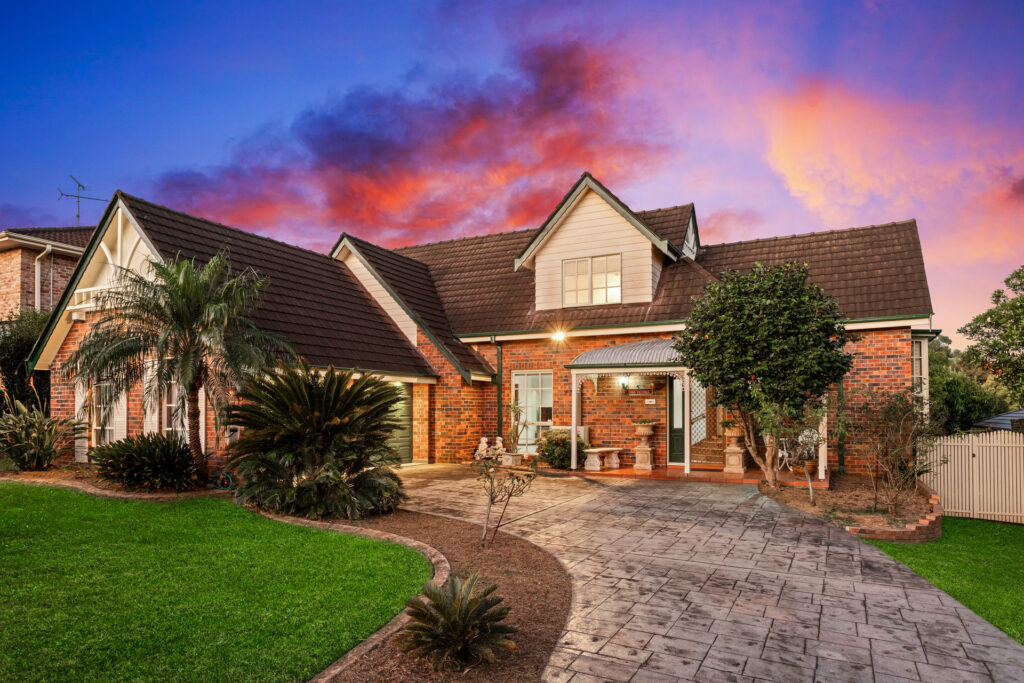 Sold - 30 Juliana Crescent - New Property in Baulkham Hills - Real Estate by Sam Dalgliesh