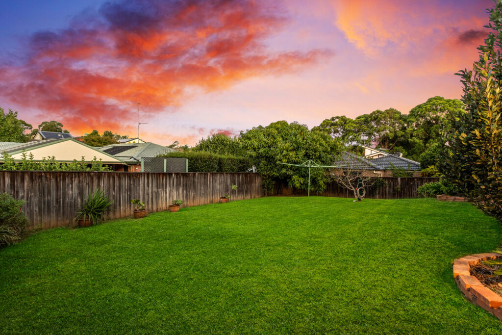 Sold - 30 Juliana Crescent - New Property in Baulkham Hills - Real Estate by Sam Dalgliesh