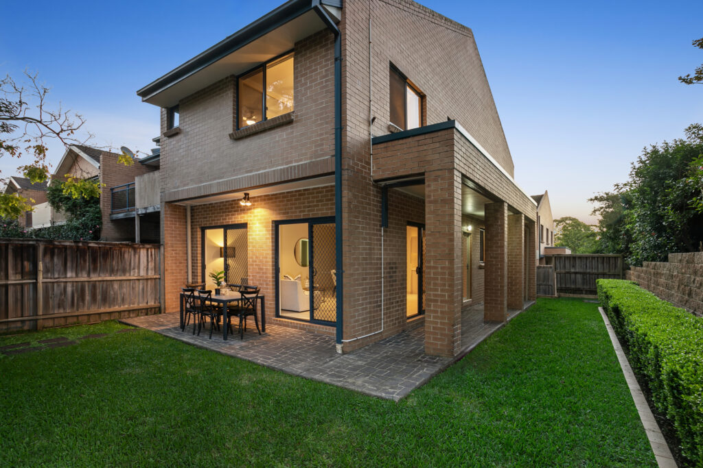 Sold - 7/19-23 Chelsea Avenue - New Property in Baulkham Hills - Real Estate by David Choy
