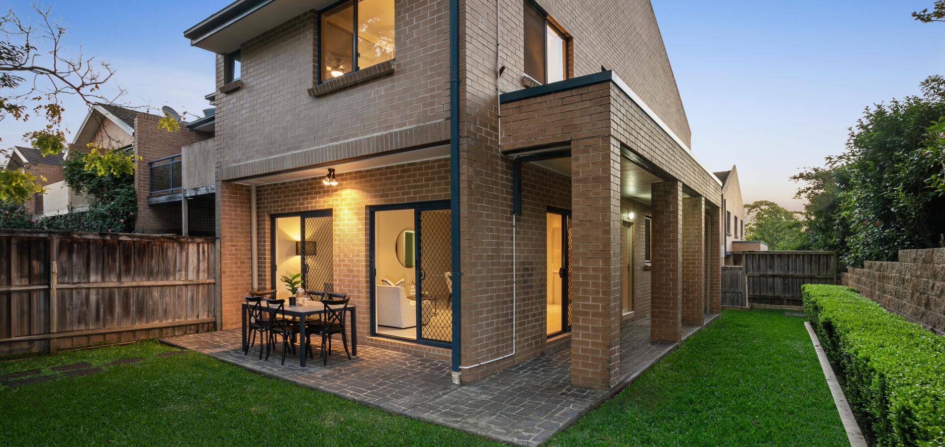 Sold - 7/19-23 Chelsea Avenue - New Property in Baulkham Hills - Real Estate by David Choy