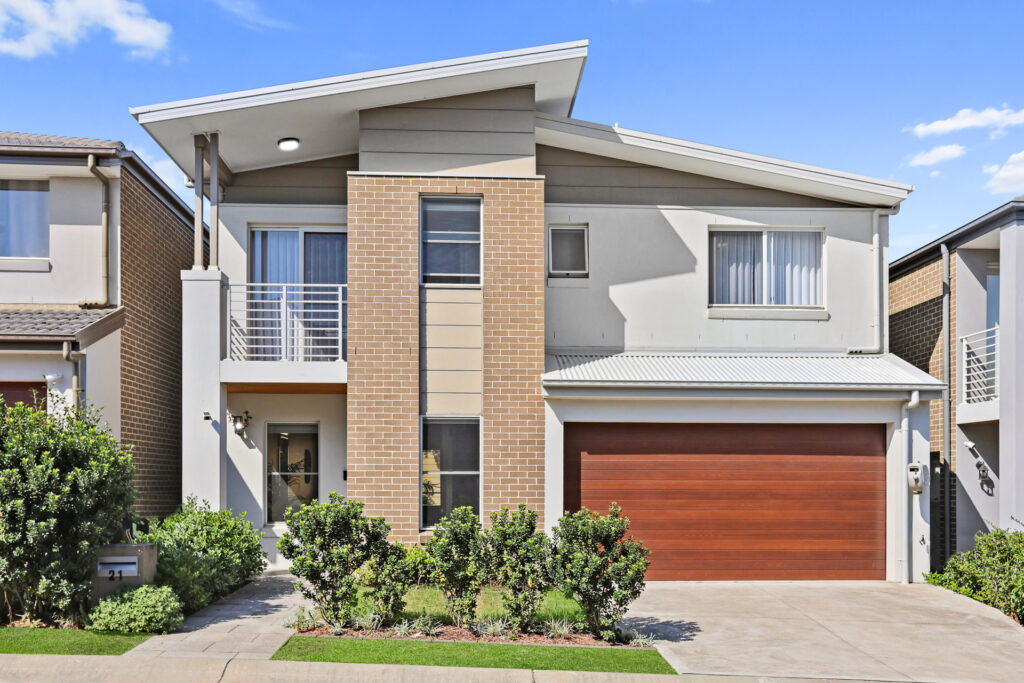 Sold - 21 Durack Crescent - New Property in Norwest - Real Estate by Maree McCrorie