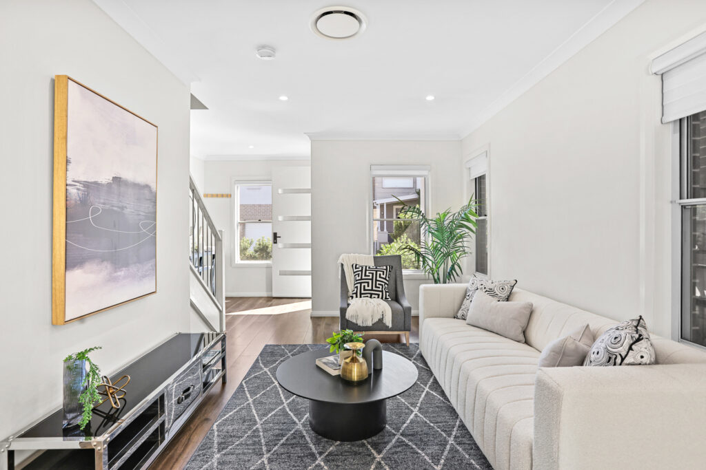 Sold - 21 Durack Crescent - New Property in Norwest - Real Estate by Maree McCrorie