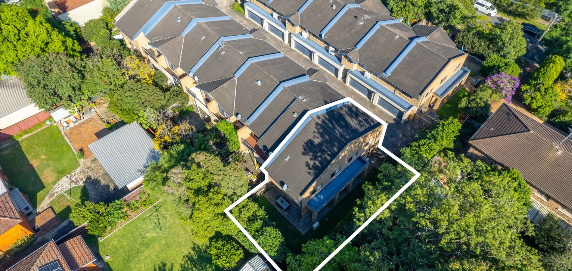 Sold - 7/19-23 Chelsea Avenue - New Property in Baulkham Hills - Real Estate by David Choy