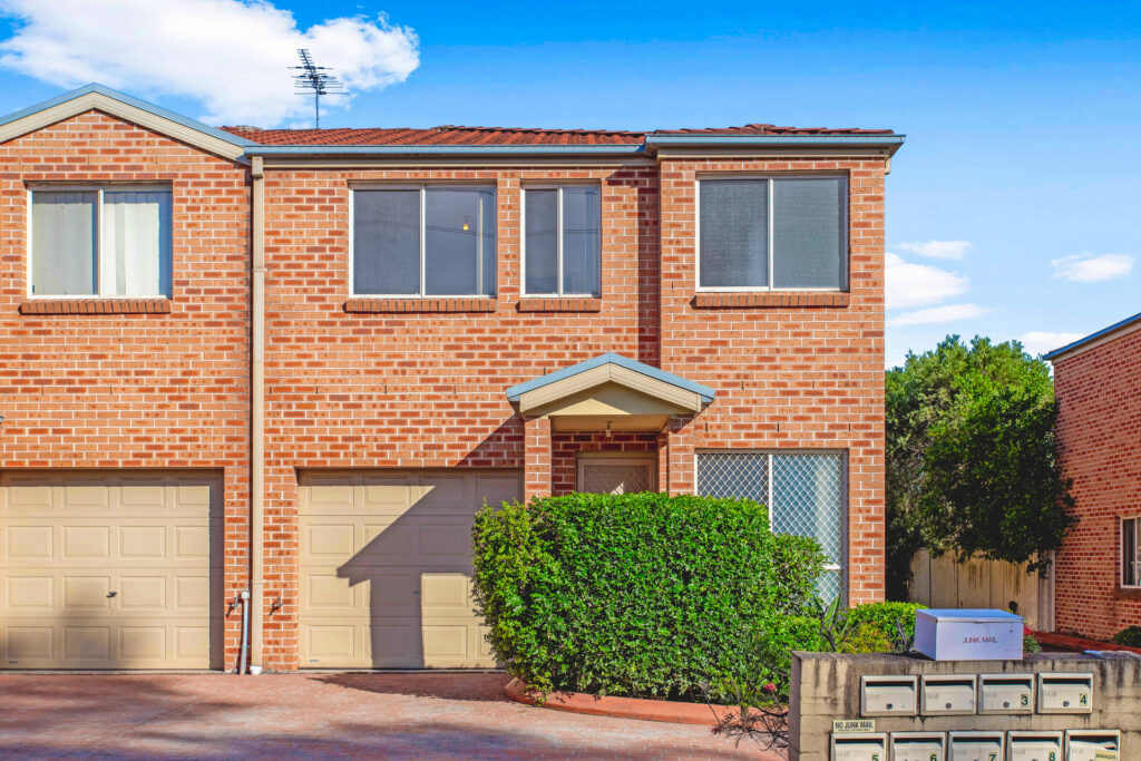 Sold - 2/8 Lancaster Street - New Property in Blacktown - Real Estate by Kim McChlery