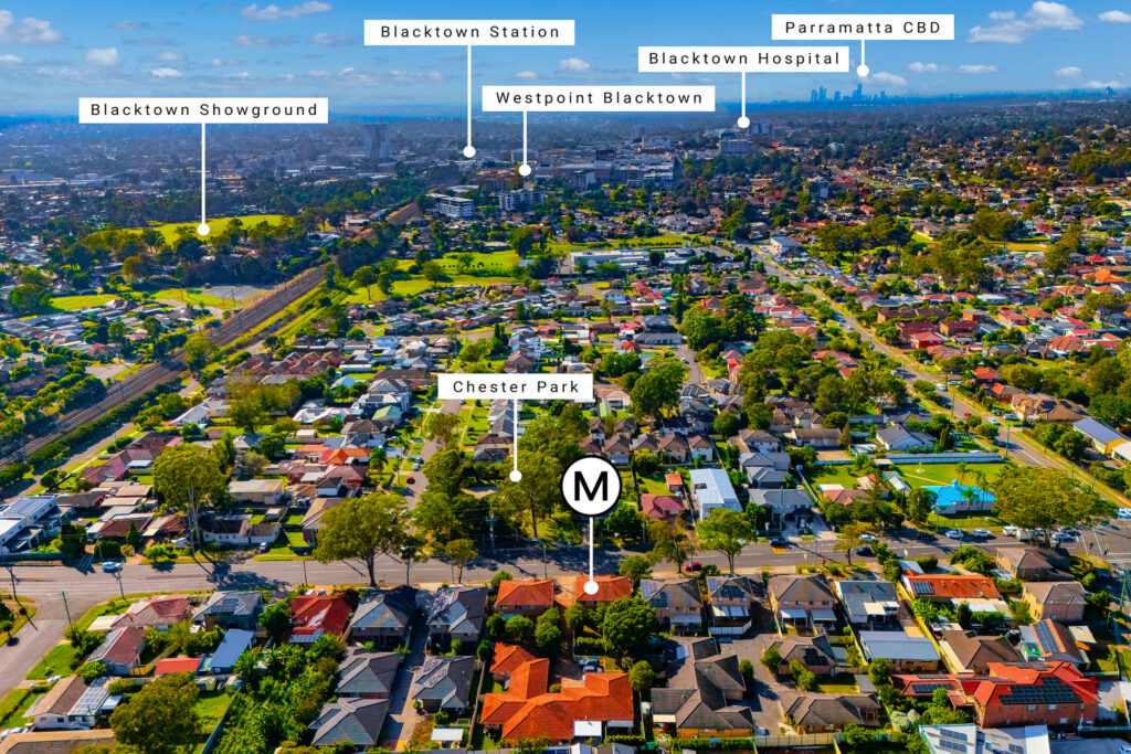 Sold - 2/8 Lancaster Street - New Property in Blacktown - Real Estate by Kim McChlery