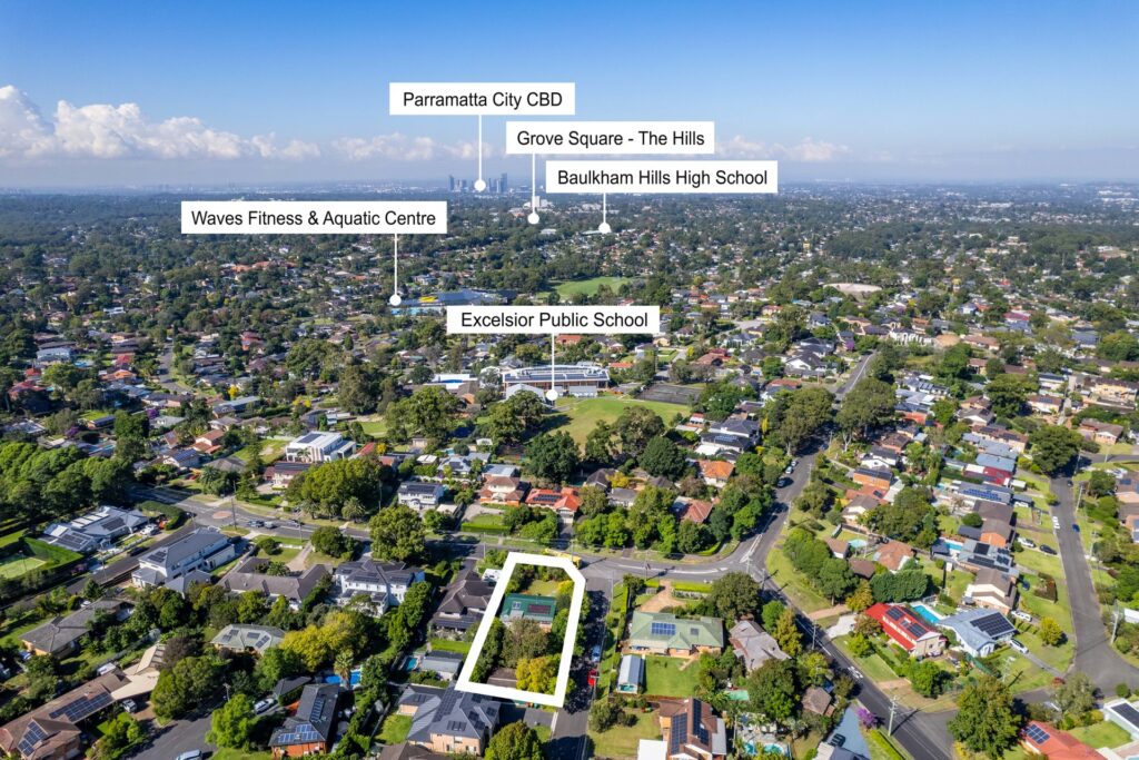 Sold - 73 Excelsior Avenue - New Property in Castle Hill - Real Estate by David Choy