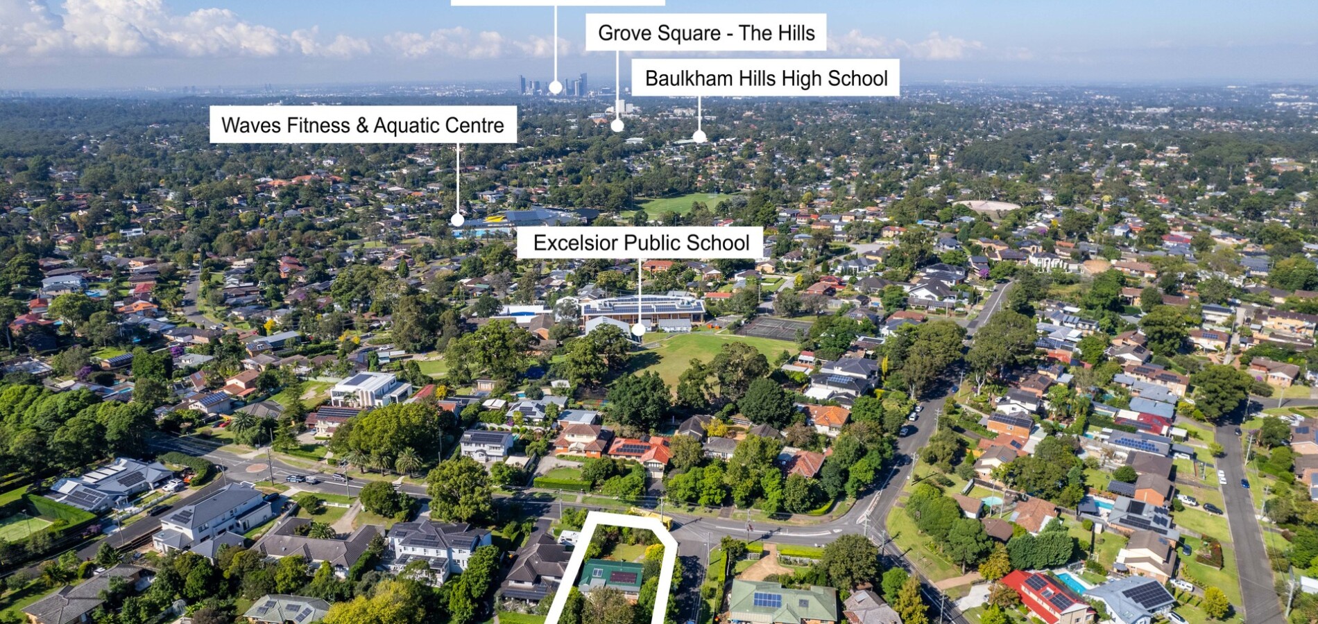 Sold - 73 Excelsior Avenue - New Property in Castle Hill - Real Estate by David Choy