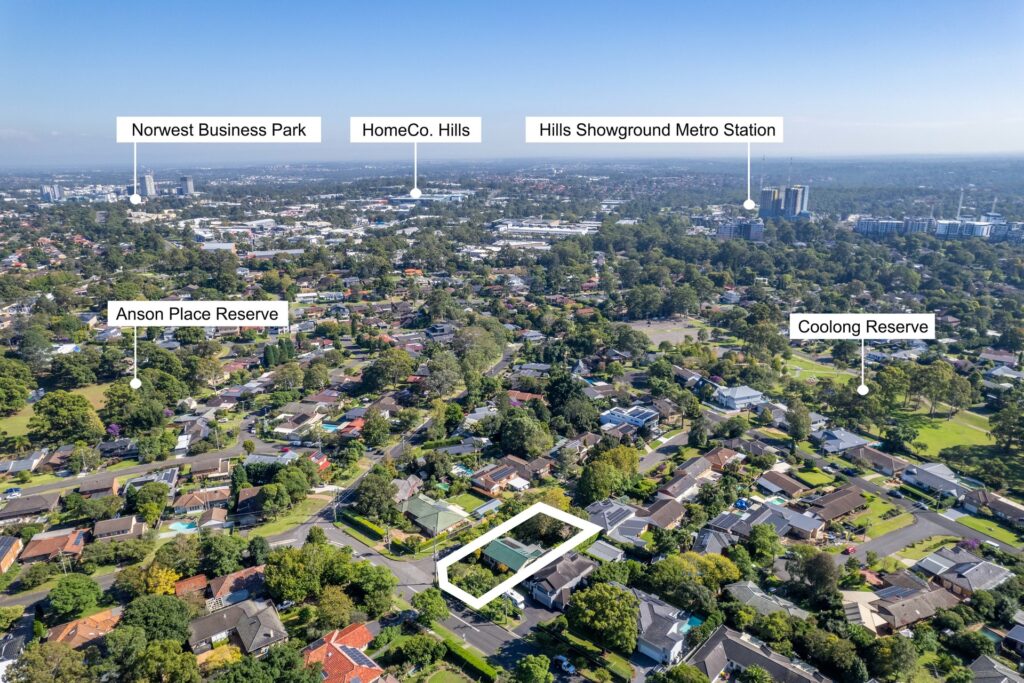 Sold - 73 Excelsior Avenue - New Property in Castle Hill - Real Estate by David Choy