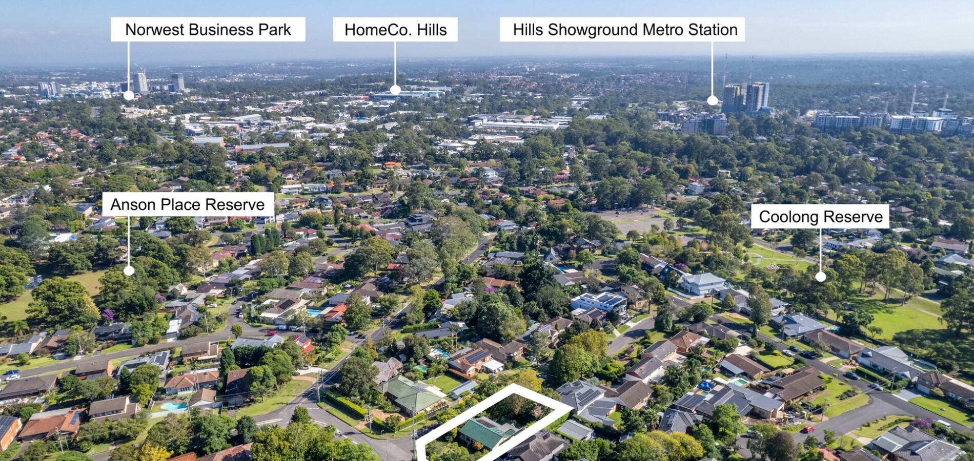 Sold - 73 Excelsior Avenue - New Property in Castle Hill - Real Estate by David Choy