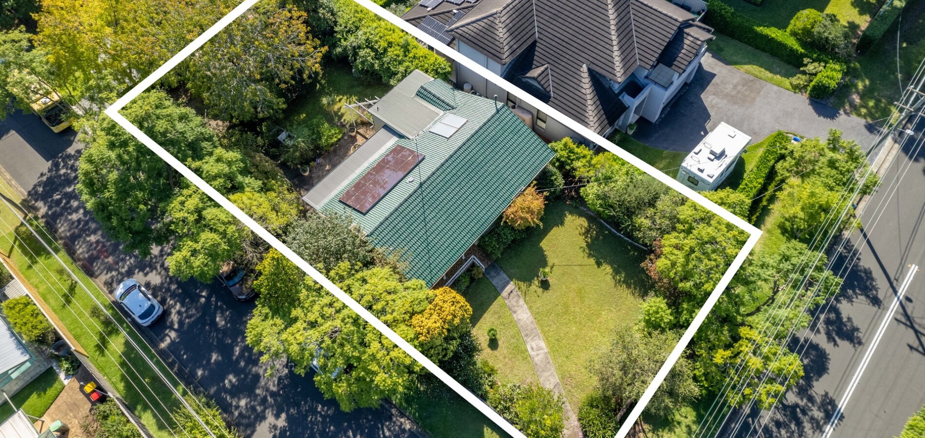 Sold - 73 Excelsior Avenue - New Property in Castle Hill - Real Estate by David Choy
