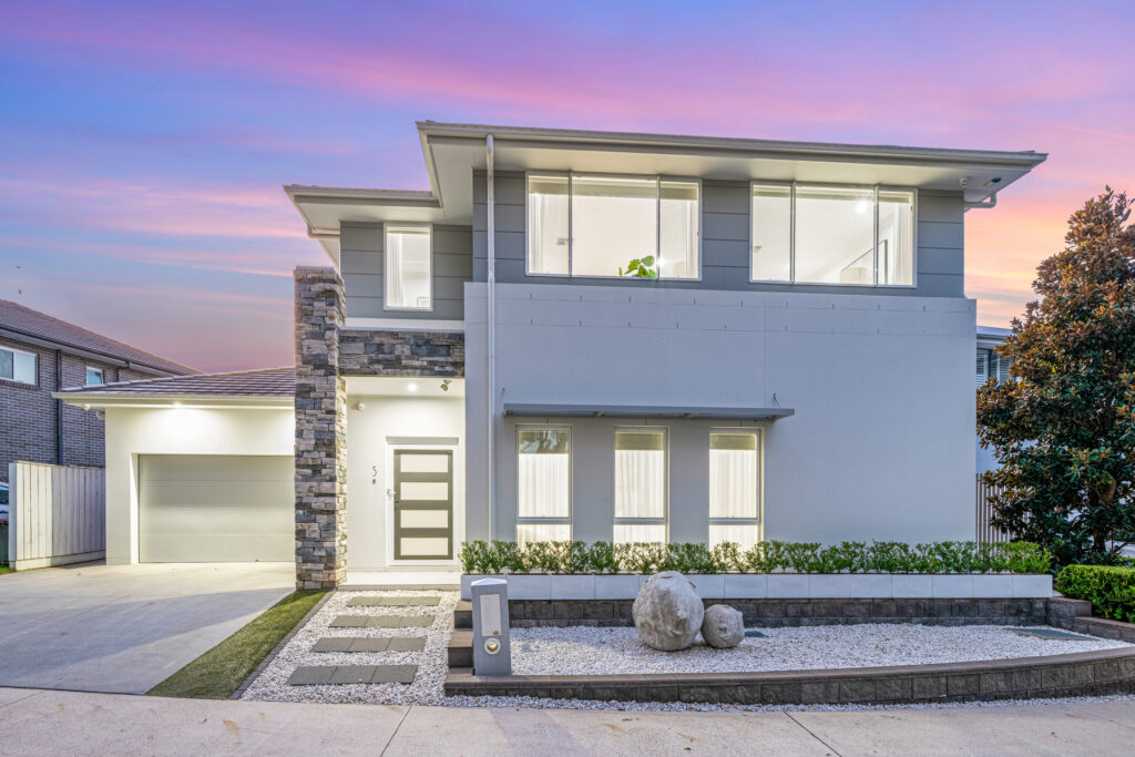 Sold - 5 Reginald Road - New Property in North Kellyville - Real Estate by Corie Sciberras