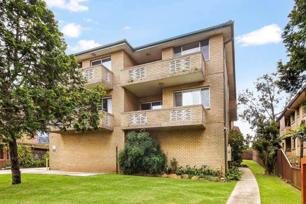 Sold - 5/12 O'Reilly Street - New Property in Parramatta - Real Estate by Rowan Thredgold