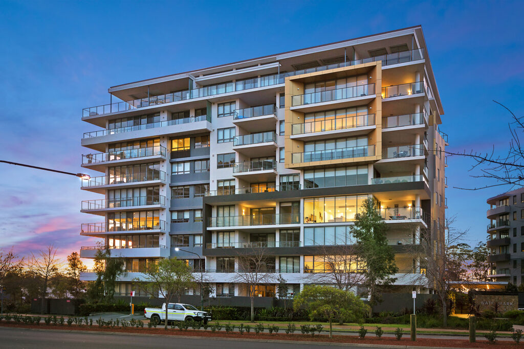 Sold - 9/38 Solent Circuit - New Property in Norwest - Real Estate by Maree McCrorie