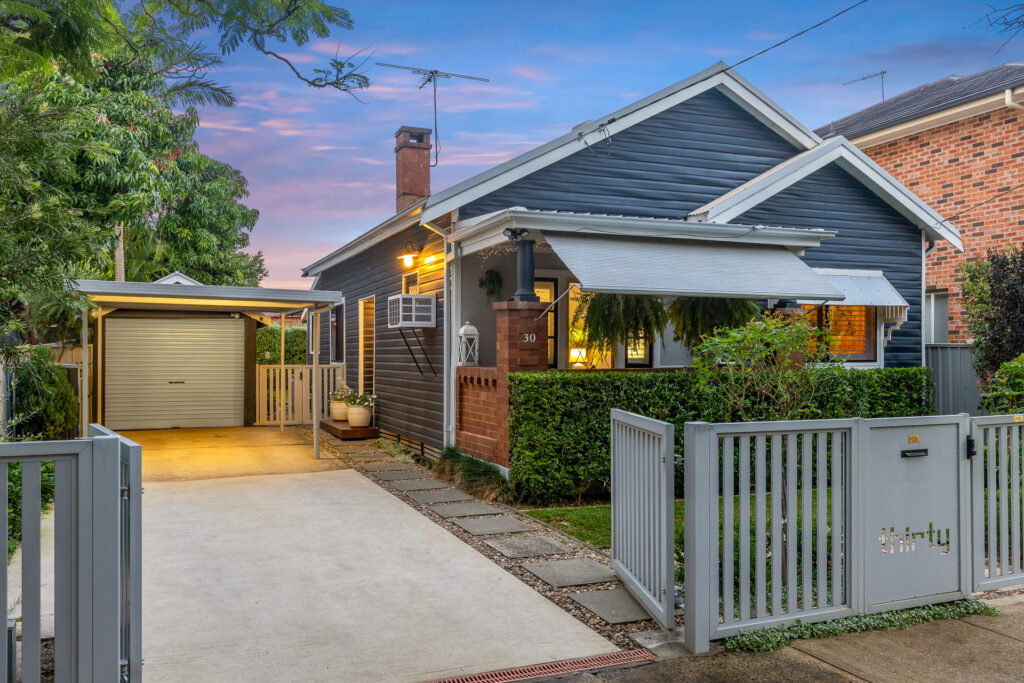 Sold - 30 Wandsworth Street - New Property in Parramatta - Real Estate by Team Aaron X Rowan