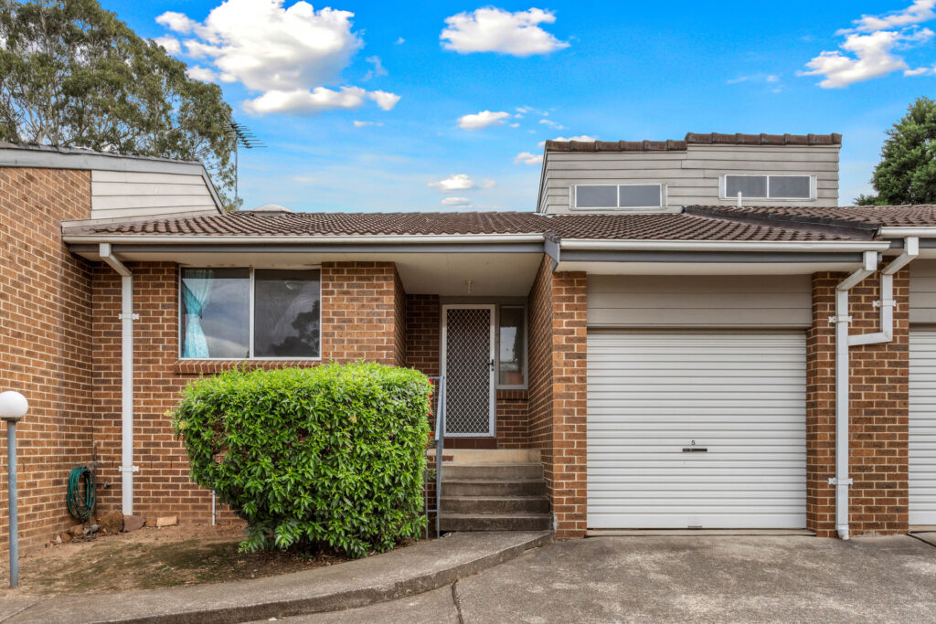Sold - 5/21 Mount Street - New Property in Constitution Hill - Real Estate by Amit Nayak
