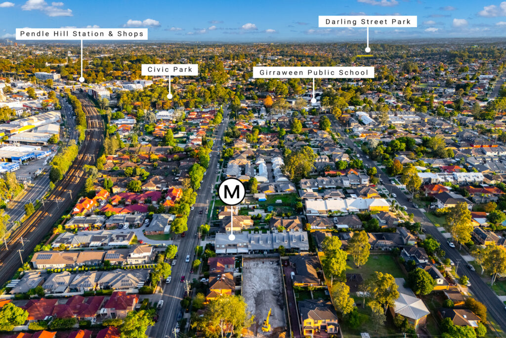 Sold - 2/180 Targo Road - New Property in Girraween - Real Estate by Danny Le