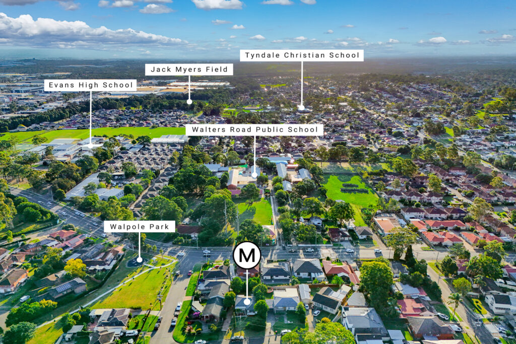 Sold - 3 Cedar Place - New Property in Blacktown - Real Estate by Monique Layoun