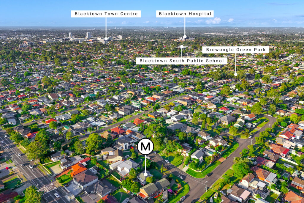 Sold - 3 Cedar Place - New Property in Blacktown - Real Estate by Monique Layoun
