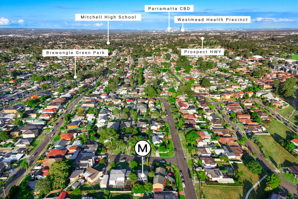 Sold - 3 Cedar Place - New Property in Blacktown - Real Estate by Monique Layoun