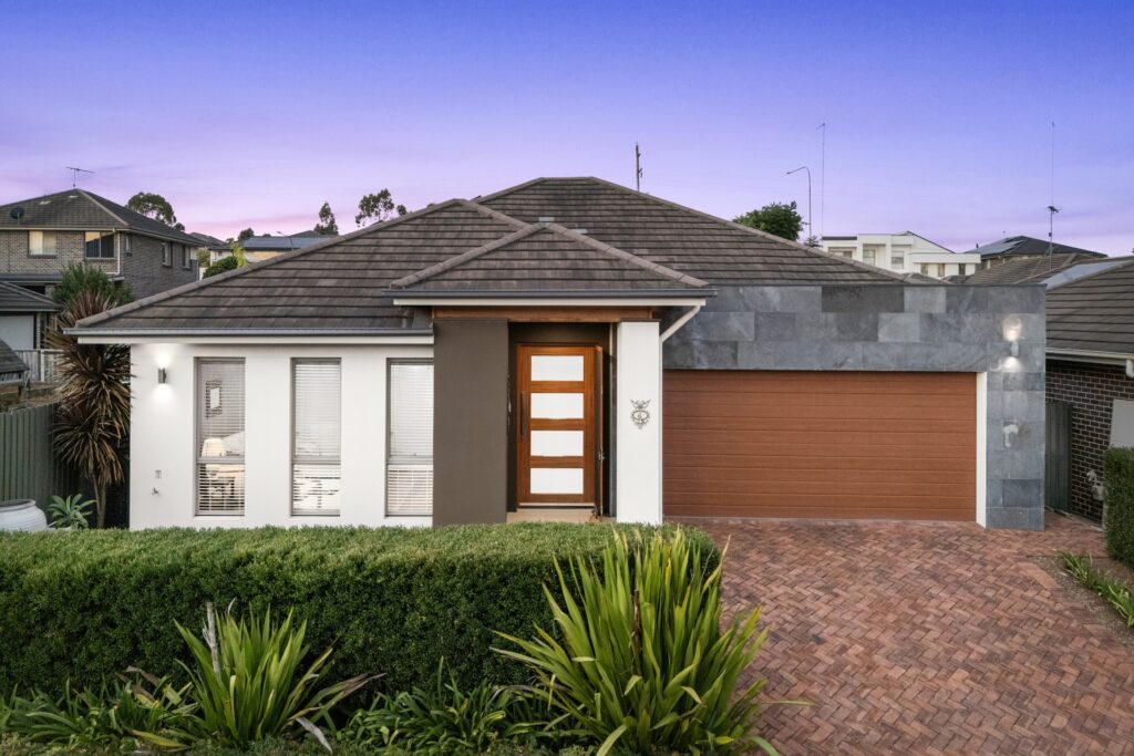 Sold - 4 Brunner Court - New Property in Kellyville - Real Estate by Daniel Sarzano