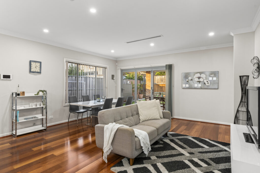 Sold - 4 Brunner Court - New Property in Kellyville - Real Estate by Daniel Sarzano
