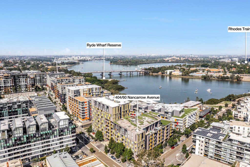 Sold - 404/60 Nancarrow Avenue - New Property in Meadowbank - Real Estate by Patrick Boondok