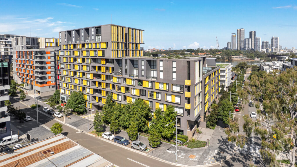 Sold - 404/60 Nancarrow Avenue - New Property in Meadowbank - Real Estate by Patrick Boondok